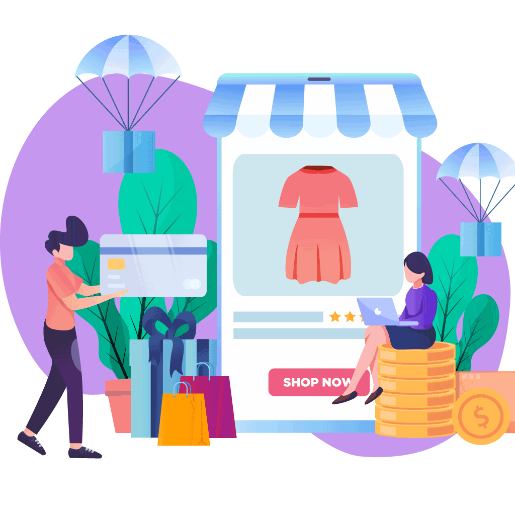 Single Vendor Marketplace Software - Milenow